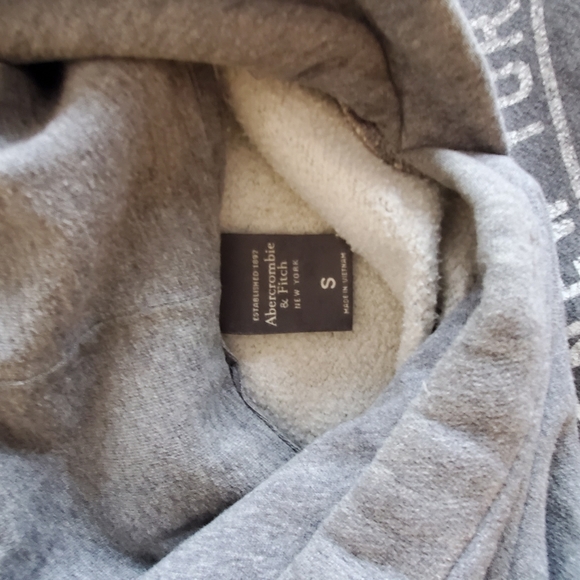 Abercrombie & Fitch Hoodie - Picture 2 of 3